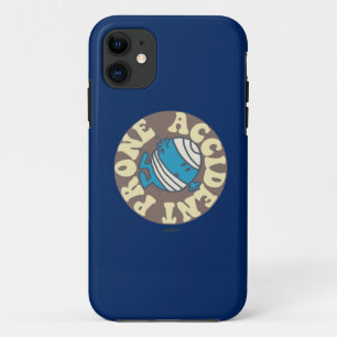 Prone Accident iPhone 11 Hoesje