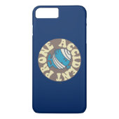 Prone Accident Case-Mate iPhone Case (Achterkant)
