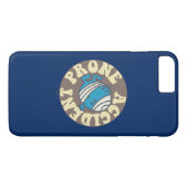 Prone Accident Case-Mate iPhone Case (Achterkant (Horizontaal))
