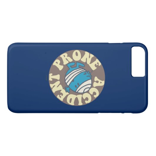 Prone Accident Case-Mate iPhone Case (Achterkant (Horizontaal))