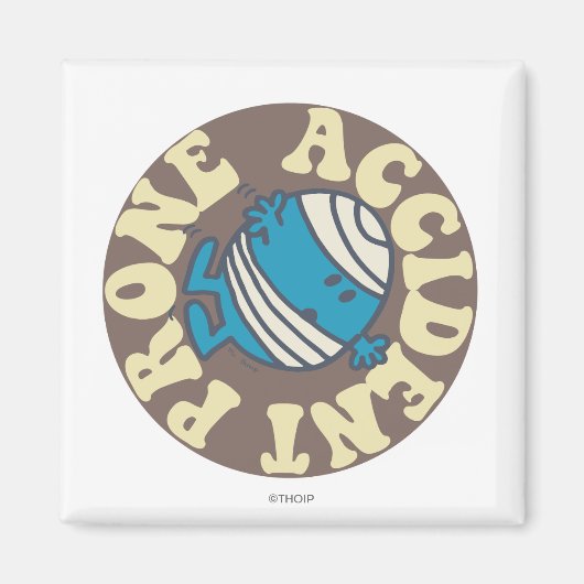 Prone Accident Magneet (Voorkant)