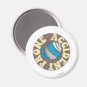 Prone Accident Magneet (Voorkant / Achterkant)