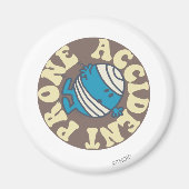 Prone Accident Magneet (Voorkant)