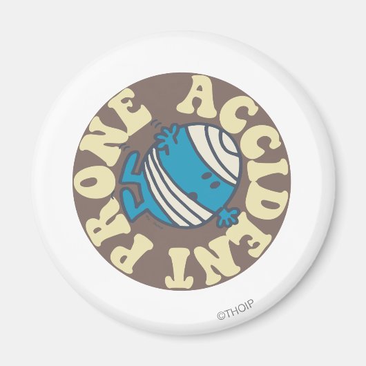 Prone Accident Magneet (Voorkant)