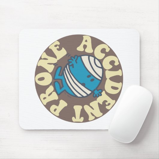 Prone Accident Muismat (Met muis)