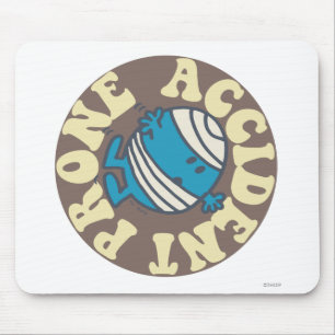 Prone Accident Muismat