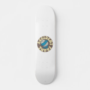 Prone Accident Persoonlijk Skateboard