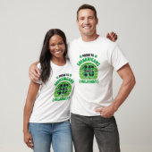 Prone to Shenanigans and Malarkey Funny St Patrick T-shirt (Unisex)
