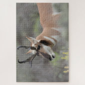 Pronghorn Antelope Buck | Grand Tetons Legpuzzel (Verticaal)
