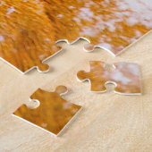 Pronghorn Deer Wyoming. kerstcadeautjes Legpuzzel (Zijkant)