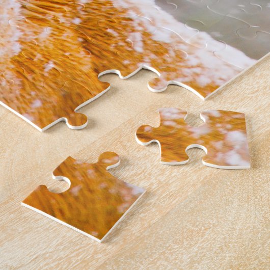 Pronghorn Deer Wyoming. Legpuzzel (Zijkant)