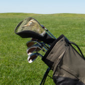 Pronghorn in Grand Teton National Park Golfheadcover (Insitu)