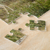 Pronghorn in Grand Teton National Park Legpuzzel (Zijkant)