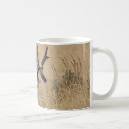 Pronghorn Koffiemok (Rechts)