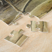 Pronghorn (Prong-horned Antelope) van Audubon Legpuzzel (Zijkant)