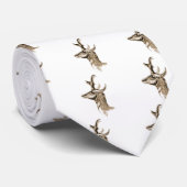 Pronghorn Stropdas (Opgerold)