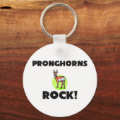 Pronghorns Rock Sleutelhanger (Voorkant)