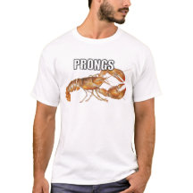 Prongs Simple Shirt Mannen