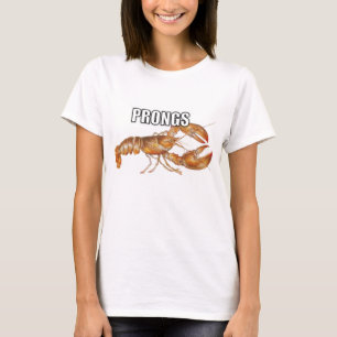 Prongs Simple Shirt Womens