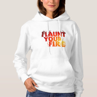pronken met je Fire T-shirt