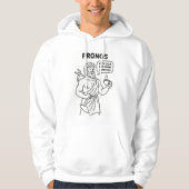 Pronos Hoodie (Voorkant)
