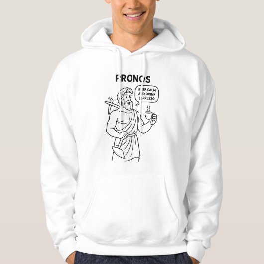 Pronos Hoodie (Voorkant)