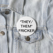 pronoun-knop ronde button 7,6 cm (In situ)