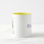  Pronouns Nonbinary D20 TTRPG Dice Mok (Midden)