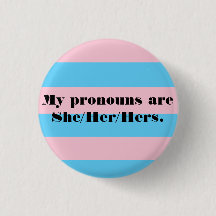 Pronouns Pin
