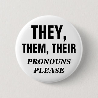 Pronouns Sjabloon Button
