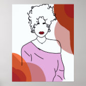 Pronta pra sair poster (Voorkant)