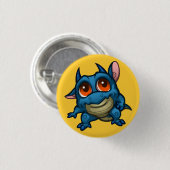 Proo Dragon Button (Voorkant /achterkant)