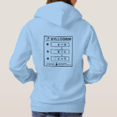 PROOF HOODIE (Achterkant)