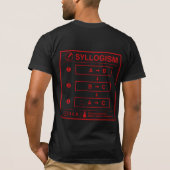 PROOF T-SHIRT (Achterkant)