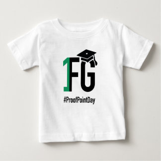 #ProofPointDay Baby Fine Jersey T-shirt