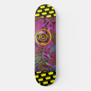 Prooi tot het einde persoonlijk skateboard