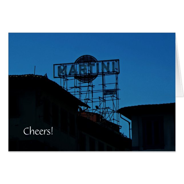 Proost! (Voorkant Horizontaal)