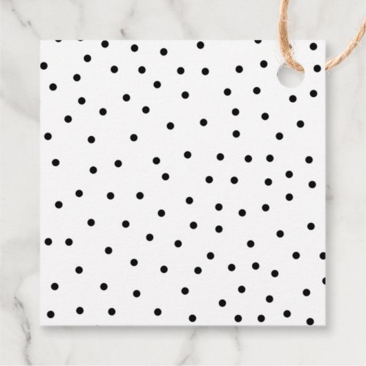 Proost Alcohol Wine Spirit Wedding Favor Label (Achterkant)