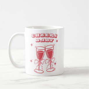 Proost Baby Champagne Mok