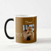 Proost Bailey, Kleurveranderende mok voor kattenl (Links)