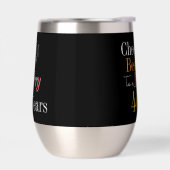Proost Bier Feestelijke 40e Kerst Verjaardagsfeest (Links)