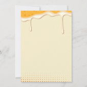 Proost & Bier – Feestelijke Uitnodigingen voor Bie (Achterkant)