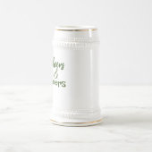 Proost & bieren | Afdrukken | Shamrock | St. Patri Bierpul (Center)