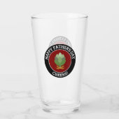 Proost Bierhop Happy Vaderdag Special Glas (Achterkant)