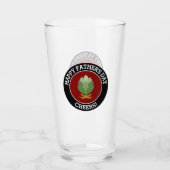 Proost Bierhop Happy Vaderdag Special Glas (Voorkant)