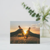 Proost! Briefkaart (Staand voorkant)