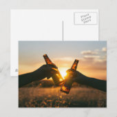 Proost! Briefkaart (Voorkant / Achterkant)