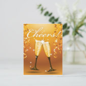 Proost Briefkaart (Staand voorkant)