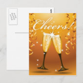 Proost Briefkaart (Voorkant / Achterkant)