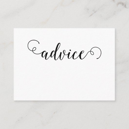 Proost bruid op bruiloft advieskaart (Achterkant)